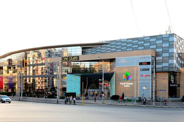 Проекти - Park Center Sofia (Реконструкция на търговски център City ...